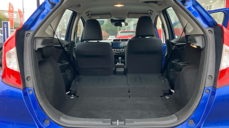 Honda Jazz 1.5 i-VTEC Sport 5dr Navi CVT Petrol Hatchback